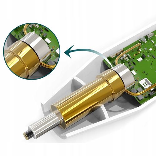 Rysik JCPal do Apple iPad Pro 11/13 2024 na Arena.pl