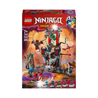 LEGO Ninjago Burzowa wioska Dragonów 71841
