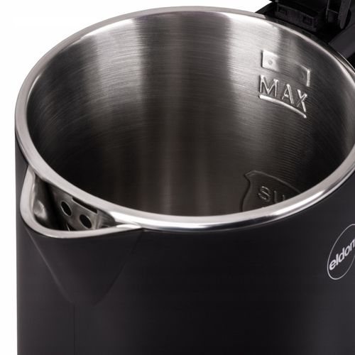 Czajnik bezprzewodowy z regulacją temperatury C515 czarny 2000W 5 na Arena.pl