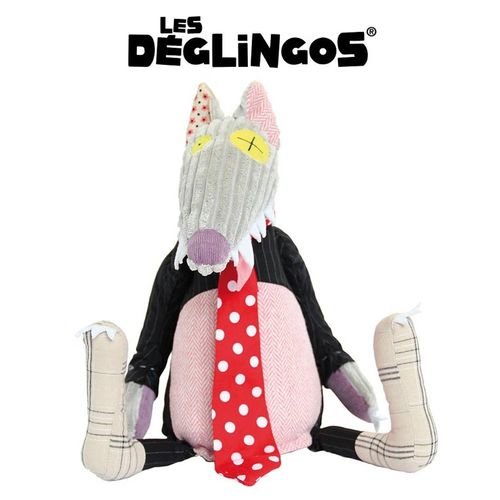 Les Deglingos Original Wilk Bigbos na Arena.pl
