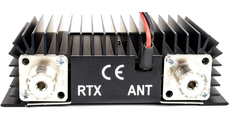 Wzmacniacz RM KL-35 35W zdjęcie 2