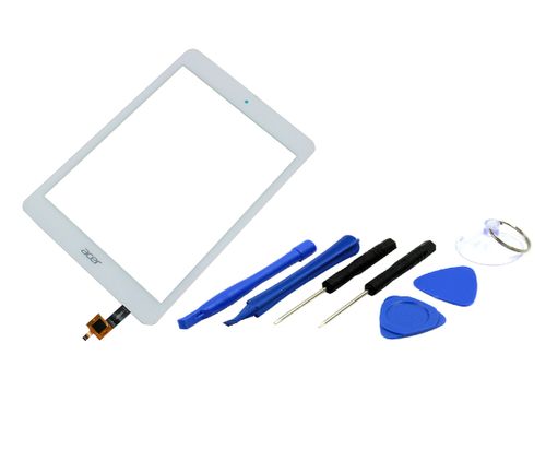 ORYGINALNY DIGITIZER DOTYK DO ACER ICONIA ONE 8 na Arena.pl