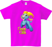 Koszulka T-shirt Candy Crush Saga