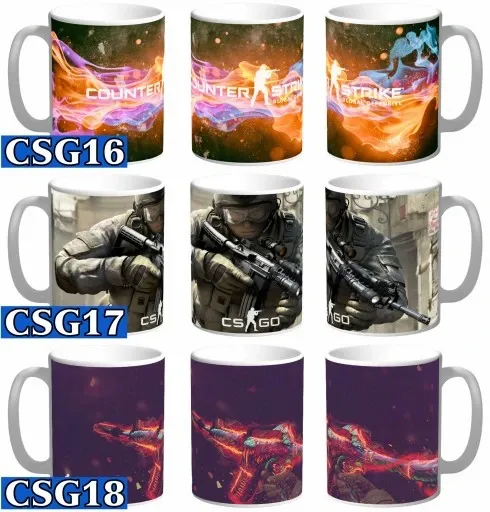 KUBEK COUNTER STRIKE GLOBAL OFFENSIVE GRA CS GO 24 zdjęcie 9