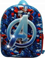 Plecak szkolny dla dziecka AVENGERS 3D Avengers