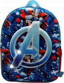 Plecak szkolny dla dziecka AVENGERS 3D Avengers