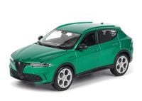 Alfa Romeo Tonale 1:24 Bburago 18-21109 ZIELONY SUV WŁOSKI SAMOCHÓD