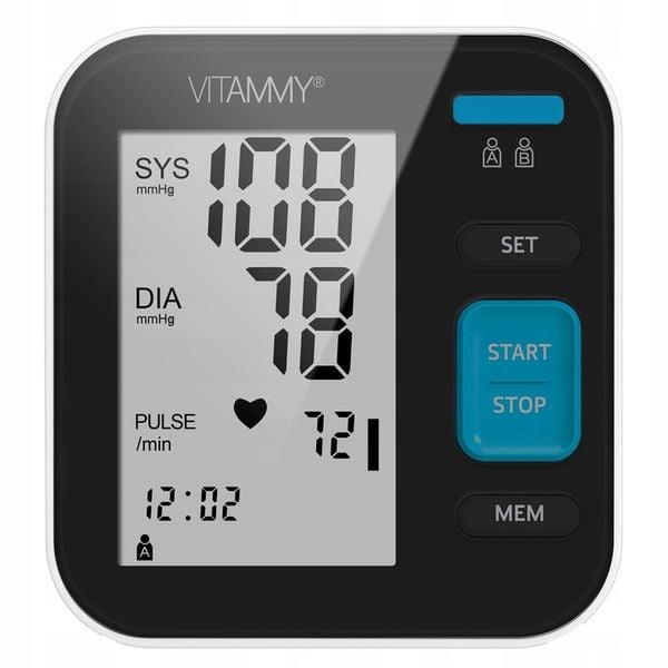 CIŚNIENIOMIERZ NARAMIENNY NEXT 5 BASIC ARYTMIA USB zdjęcie 6