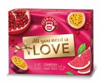 TEEKANNE Kolekcja LOVE Collection 10x3