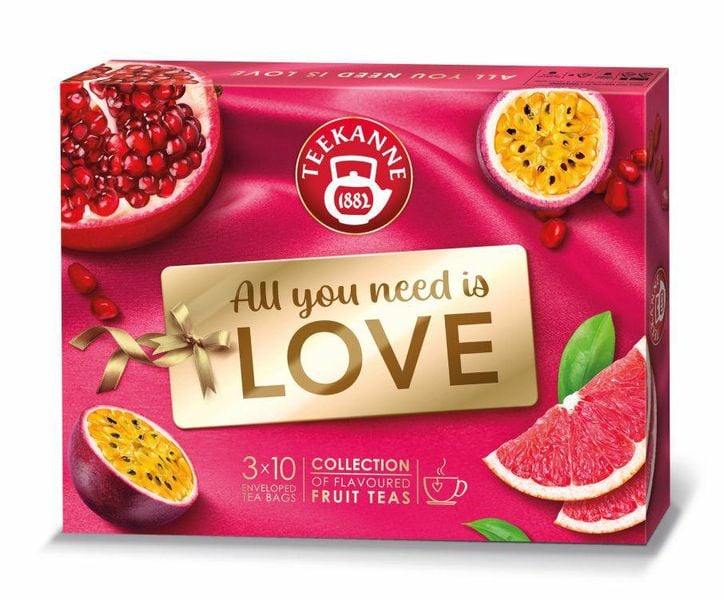 TEEKANNE Kolekcja LOVE Collection 10x3 zdjęcie 1