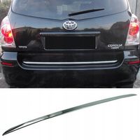 Toyota COROLLA VERSO II - LISTWA CHROMOWANA KLAPA