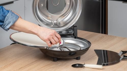 Kamień do pieca do pizzy Teesa Supreme TSA3231 na Arena.pl