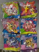 Littlest Pet Shop figurka w saszetkach mix 6szt HASBRO 2