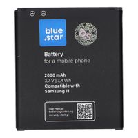 Bateria do Samsung J1 J100 2000 mAh Blue Star Premium