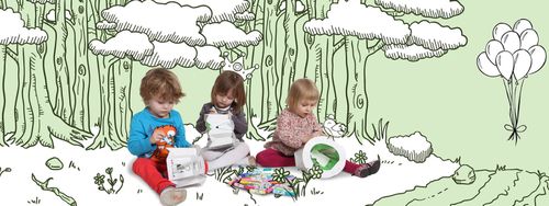 Nocnik jednorazowy dla dzieci. Tron na Arena.pl