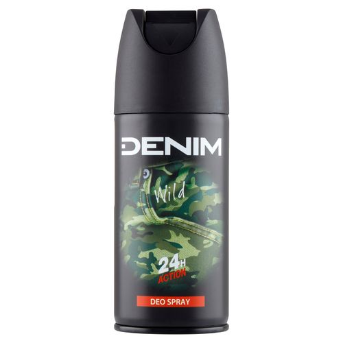 Denim Wild 150 Ml Dezodorant W Sprayu na Arena.pl