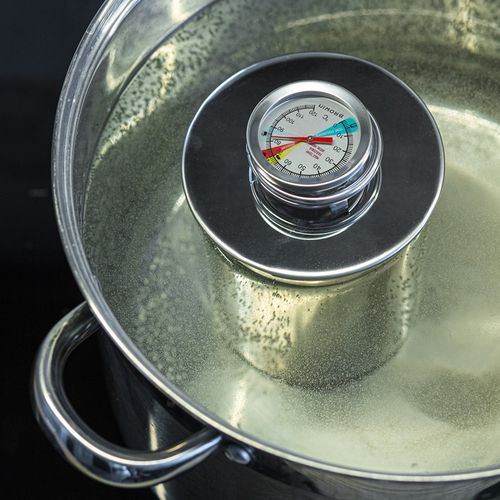 Termometr do pieczenia mięs 0 C +120 C idealny do szynkowaru na Arena.pl