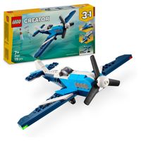 LEGO Creator 3 w 1 Statek powietrzny: samolot wyścigowy 31160