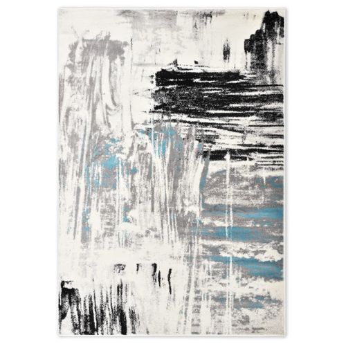 Dywan, niebieski, 120 x 170 cm, PP na Arena.pl