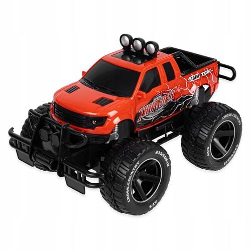 SAMOCHÓD ZDALNIE STEROWANY PILOT RC TERENOWY AUTO NA AKUMULATOR 1:14 na Arena.pl