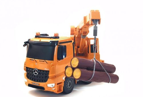 Dźwig Mercedes Arocs 2.4Ghz na Arena.pl