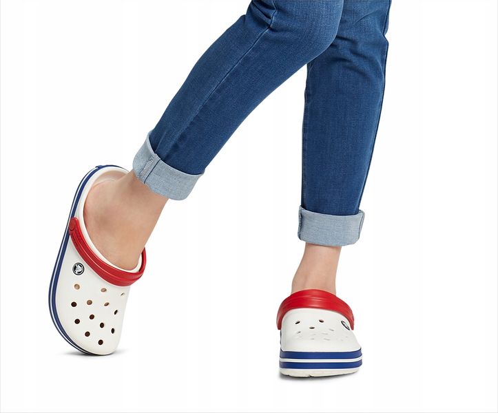 Buty Chodaki Klapki 11016 Crocs Crocband 43,5 zdjęcie 11