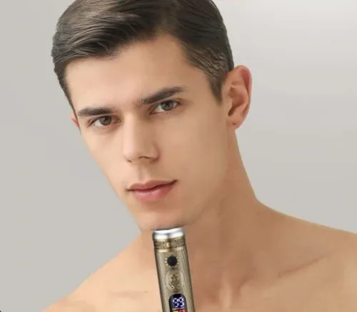 PROFESJONALNE MASZYNKI DO STRZYŻENIA TRYMER MĘSKI na Arena.pl