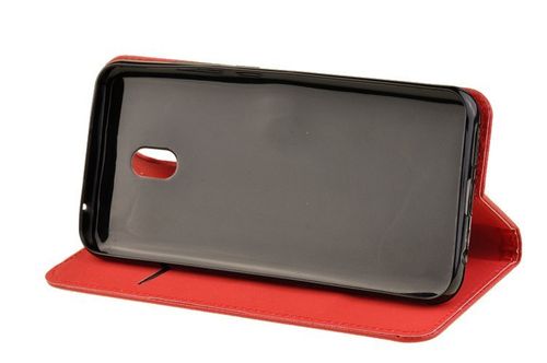 Etui Smart do Xiaomi Redmi 8A czerwony na Arena.pl