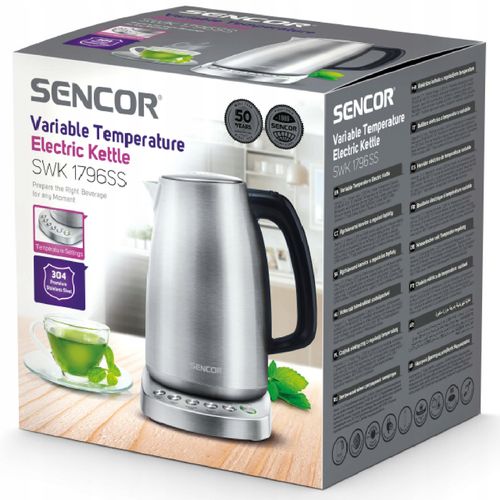 Czajnik SENCOR SWK 1796SS na Arena.pl