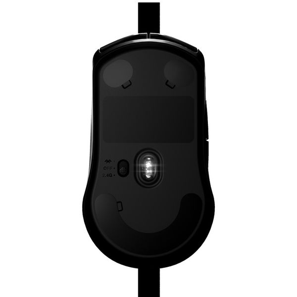Myszka bezprzewodowa SteelSeries Rival 3 sensor optyczny zdjęcie 15