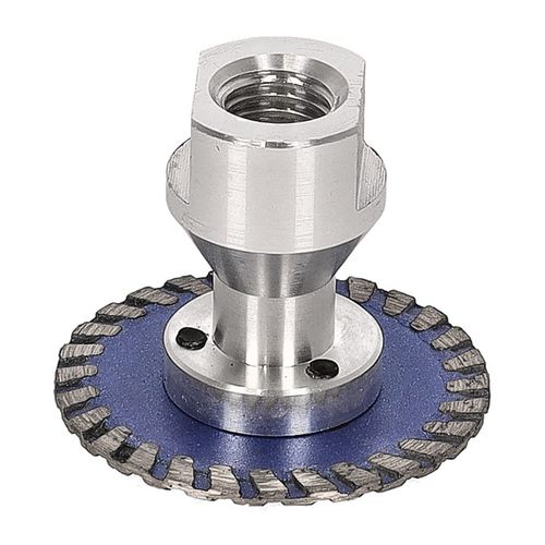 TARCZA DIAMENTOWA RASTOOL 50 MM DO PODCINANIA GRESU PŁYTEK GLAZURY M14 na Arena.pl