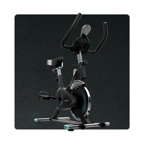 Rower stacjonarny CECOTEC DrumFit Indoor 6000 Compact zdjęcie 3