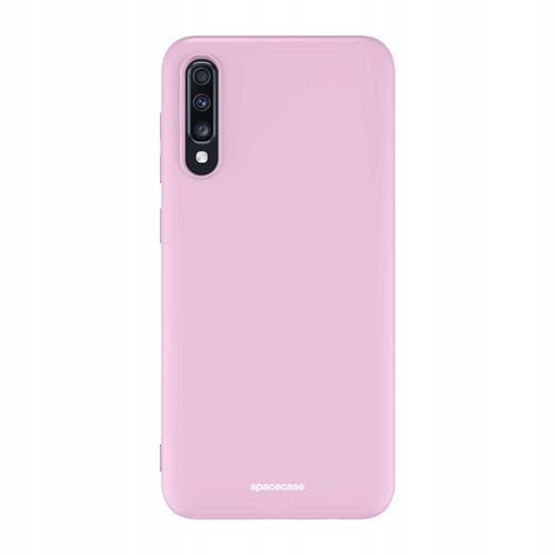 Spacecase Silicone Case Galaxy A70 Lilac na Arena.pl