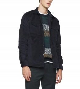 Barbour OVERSHIRT - Koszula XL na Arena.pl