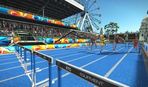 SUMMER STARS 2012 KINECT [XBOX 306] U na Arena.pl