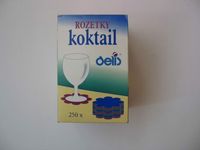 serwetka papierowa rozetka kolor 250 szt