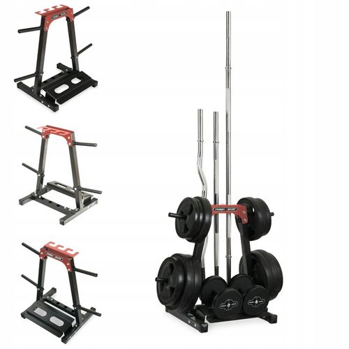 MARBO | Stojak na obciążenie, hantle i gryfy na Arena.pl