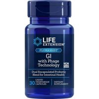 LIFE EXTENSION Florassist Gl with Phage Technology (30 kaps.)