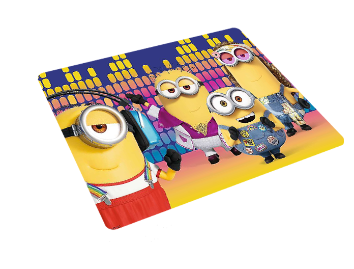 Podkładka pod myszkę Minionki zdjęcie 3