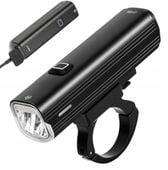 Lampka ROWEROWA Światło LED L3-1000 przód 1000lm latarka 4800mAh
