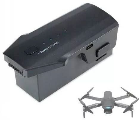 BATERIA DO DRONA K3 ENTERPRISE NOWA 2500mAh 11,1V zdjęcie 2