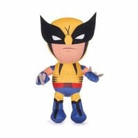 maskotka wolverine deadpool pluszak licencja marvel 30cm przytulanka