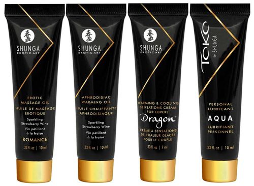 Geisha's Secret Kit Strawberry Sparkling Wine na Arena.pl