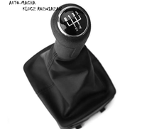 Volkswagen Polo 9N gałka zmiany biegów