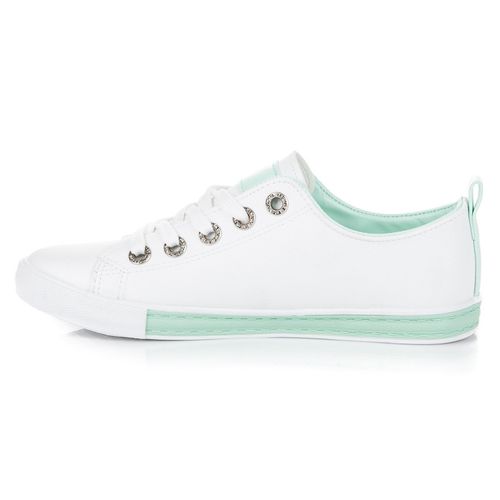 Wiązane trampki r.37 na Arena.pl