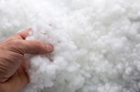 WKŁAD PODUSZEK KULKA SILIKONOWA SZTUCZNY PUCH 2KG BABYBALL MARKA NATEX