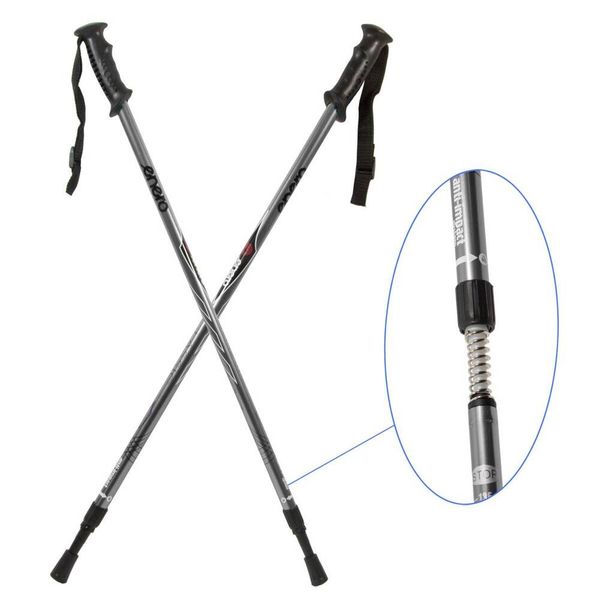 Kije Trekking Enero Classic zdjęcie 1