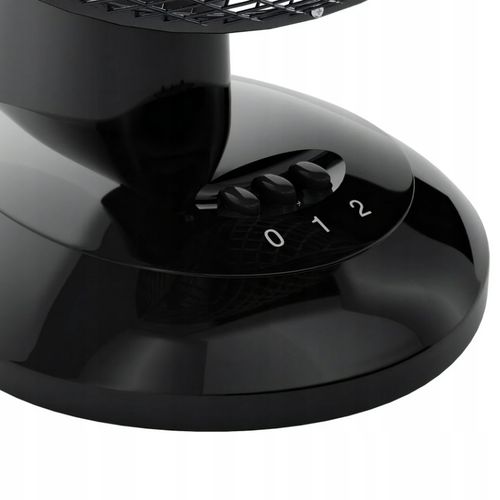 WENTYLATOR WIATRAK STOŁOWY STOJĄCY BIURKOWY OSCYLACJA CICHY MOCNY SKUTECZNY na Arena.pl