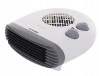 Grzejnik elektryczny Cicha Farelka Mocny Termowentylator 2000W