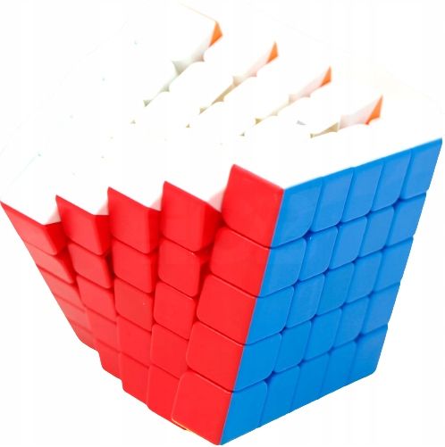 ORYGINALNA KOSTKA RUBIKA MoYu 5x5x5 zdjęcie 5